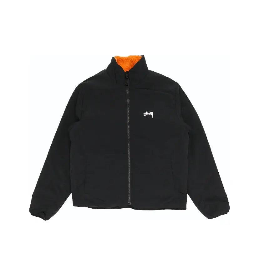 Veste Réversible 8B en coton orange (L) - JIRISU 