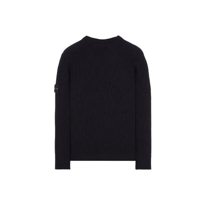 Pull en Laine Noir 553C2 - JIRISU 