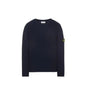 Pull Crewneck léger bleu marine (S/M) - JIRISU 