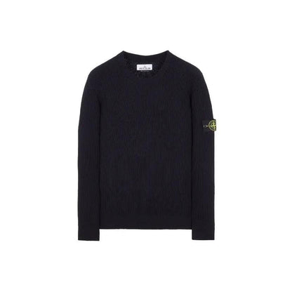 Pull en Laine Noir 553C2 - JIRISU 