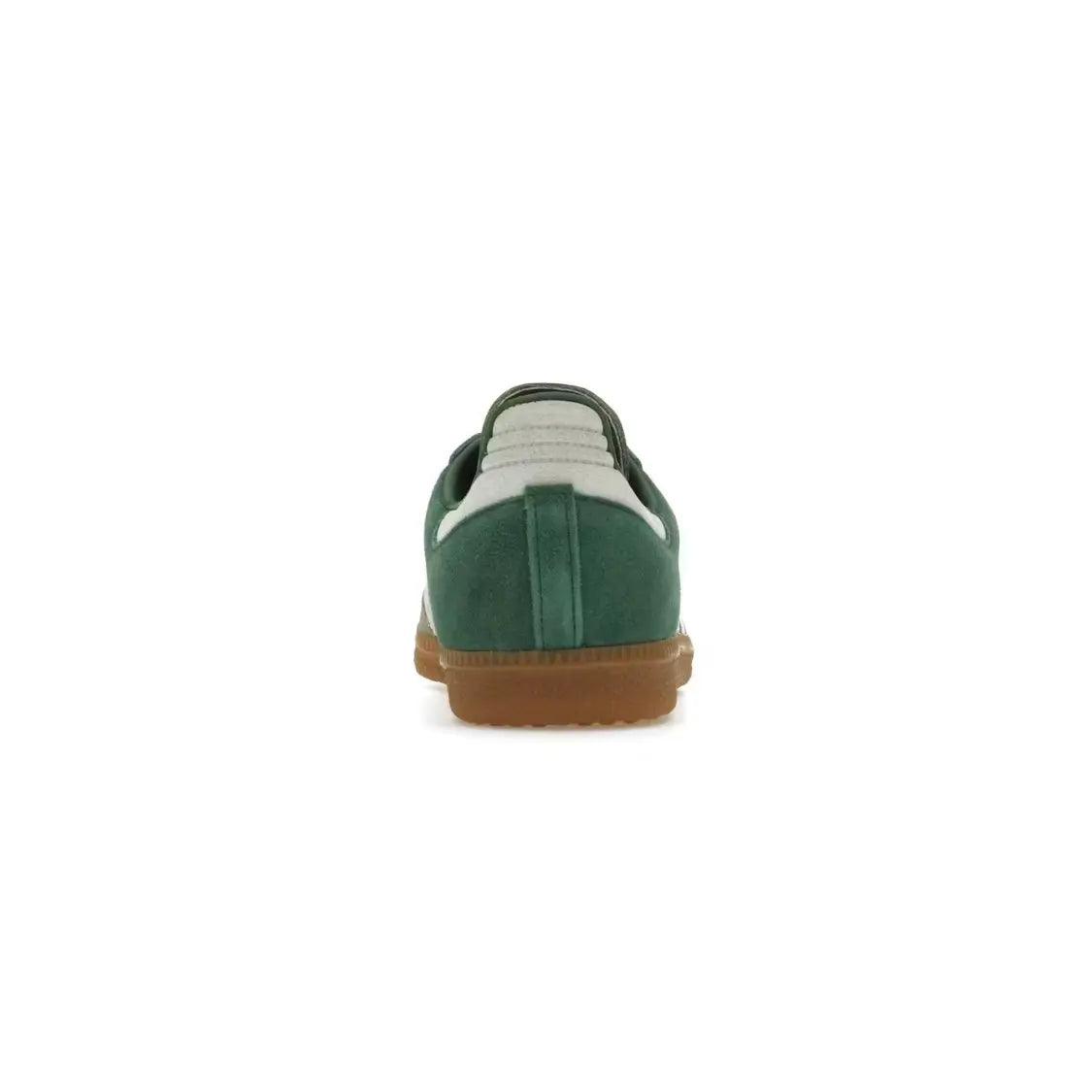 Baskets basses Originale coloris vert gomme (39/43) - JIRISU 