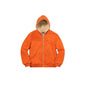 Veste Hooded Suede Work Jacket coloris orange - JIRISU 