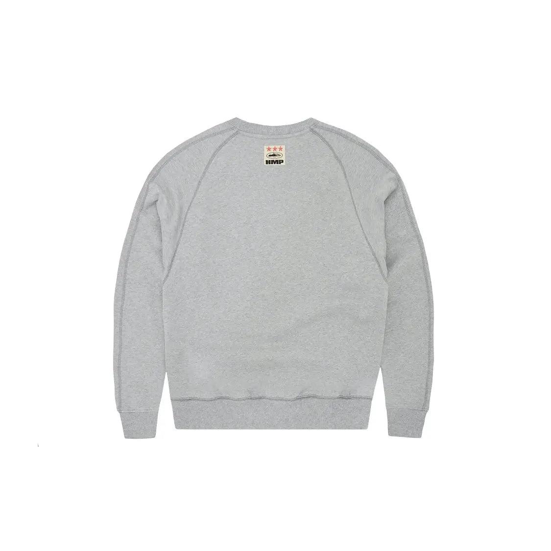 Sweat-shirt HMP V2 coloris gris - JIRISU 