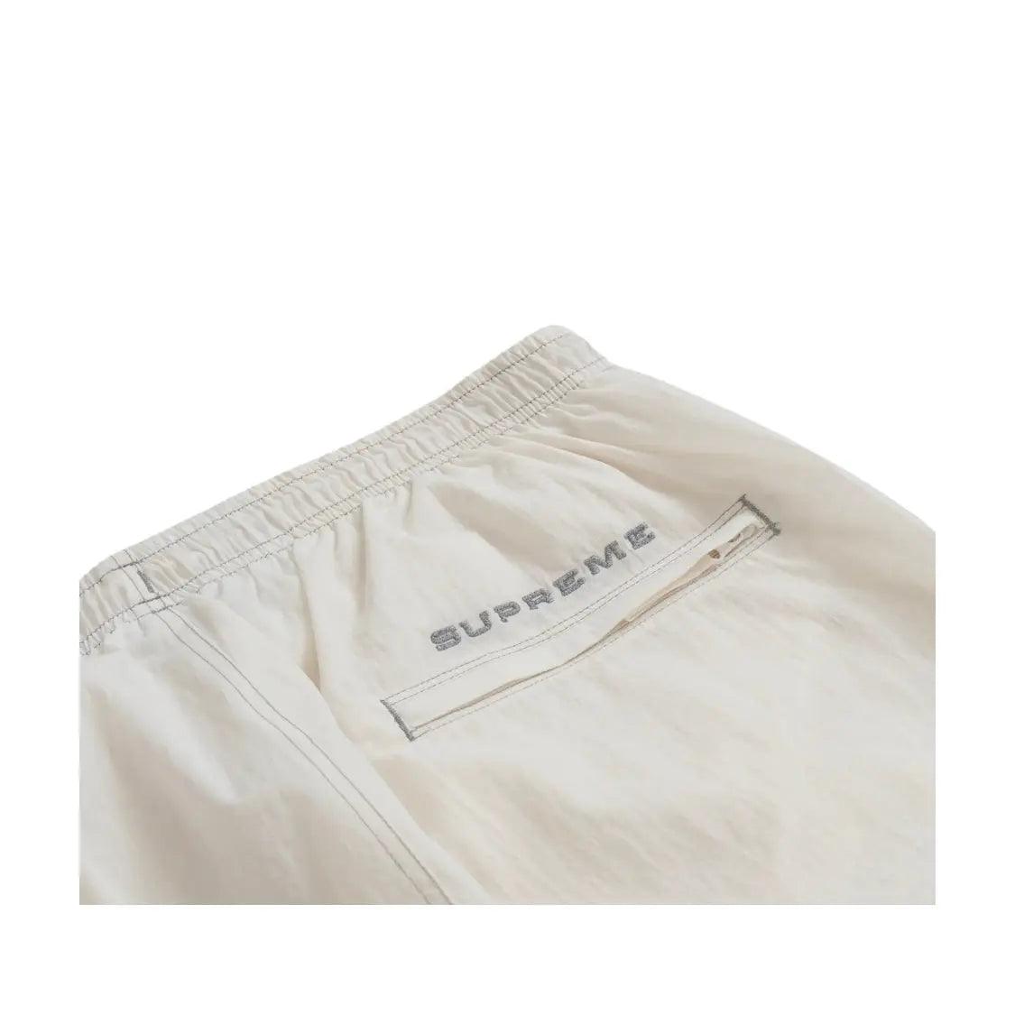 Pantalon Track Pant coloris blanc - JIRISU 