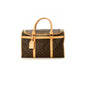 Sac de Voyage Monogramme 50 coloris marron - JIRISU 