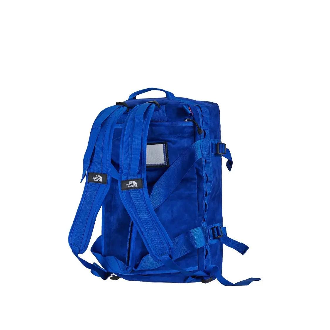 Sac Duffle Bag “Camp de base” bleu - JIRISU 