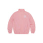 Veste Shukushuku Jacket coloris rose pastel - JIRISU 