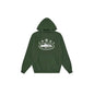 Sweat à Capuche 5 Starz Alcatraz Hoodie coloris vert forêt - JIRISU 