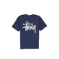 T-shirt standard bleu marine (S/M) - JIRISU 