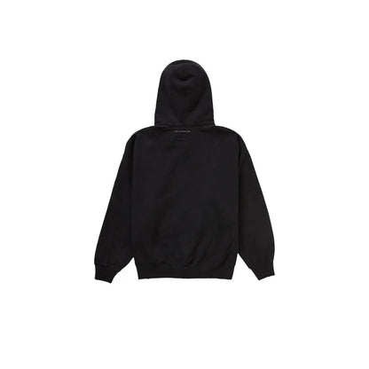 Veste Zip Up Hooded Sweatshirt coloris noir - JIRISU 