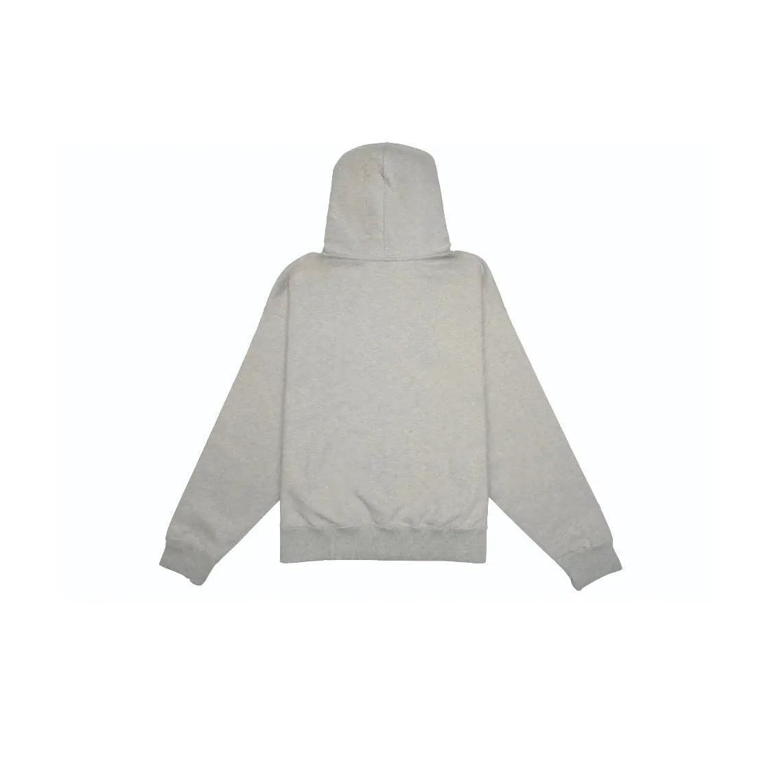 Zip Hoodie à Capuche coloris gris (S/M) - JIRISU 