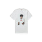 T-shirt NBA Youngboy coloris noir/ blanc - JIRISU 