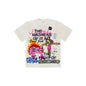 T-shirt A3 Tee blanc (S) - JIRISU 