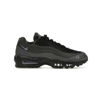 Baskets basse AM 95 SP coloris bleu Aegean Storm - JIRISU 