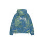 Veste de plage Shell Wave Realtree coloris Bleu/Jaune - JIRISU 