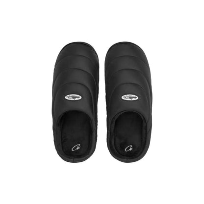 Chaussons Crib Crep coloris noir - JIRISU 