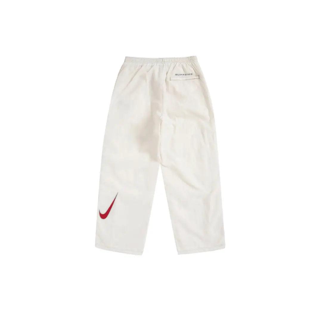 Pantalon Track Pant coloris blanc - JIRISU 