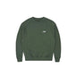 Pull HMP V2 Sweat-shirt coloris vert forêt - JIRISU 