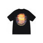 T-shirt Sunset Tee coloris noir - JIRISU 