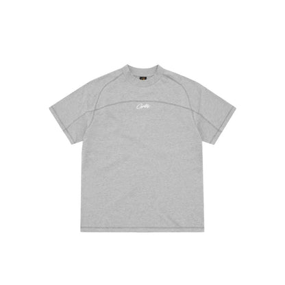 T-shirt HMP Panel Tee coloris gris - JIRISU 