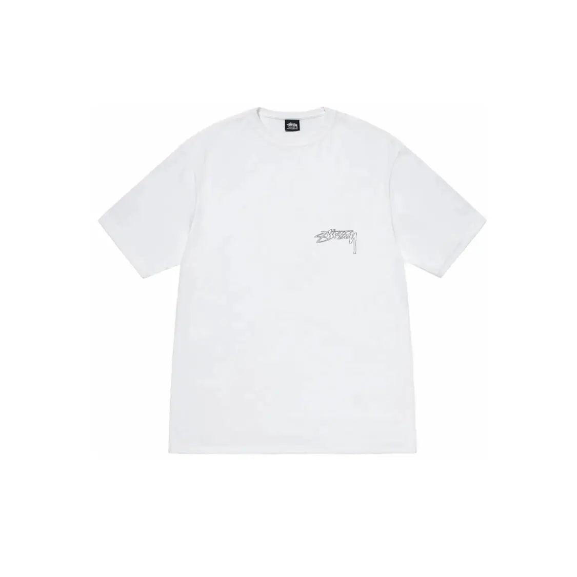 T-shirt Wingspan Tee coloris blanc - JIRISU 