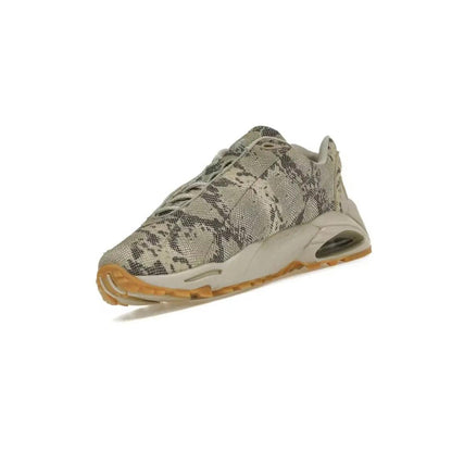 Baskets Hot Step Air Terra Drake coloris peau de serpent - JIRISU 