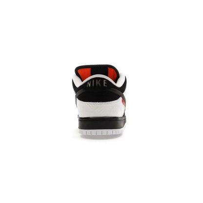 Baskets basses Dunk Low noires blanches - JIRISU 