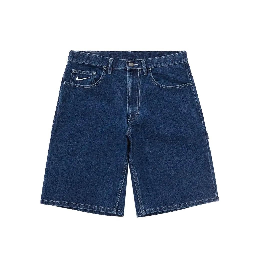 Short en Jean Denim coloris Indigo - JIRISU 