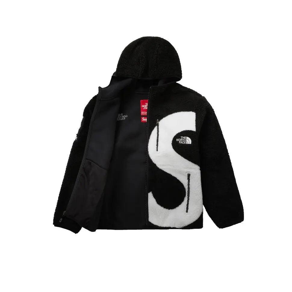 Veste S Logo Fleece Jacket Noir (S/M) - JIRISU 