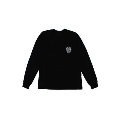 T-shirt Longsleeve CH Los Angeles Collection Exclusive coloris Noir - JIRISU 