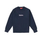 Crewneck bleu marine “FW18” (M) - JIRISU 