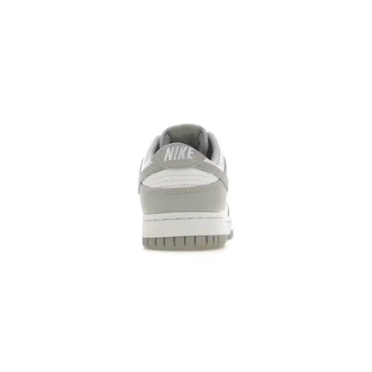 Baskets Dunk Low basse coloris gris brouillard - JIRISU 