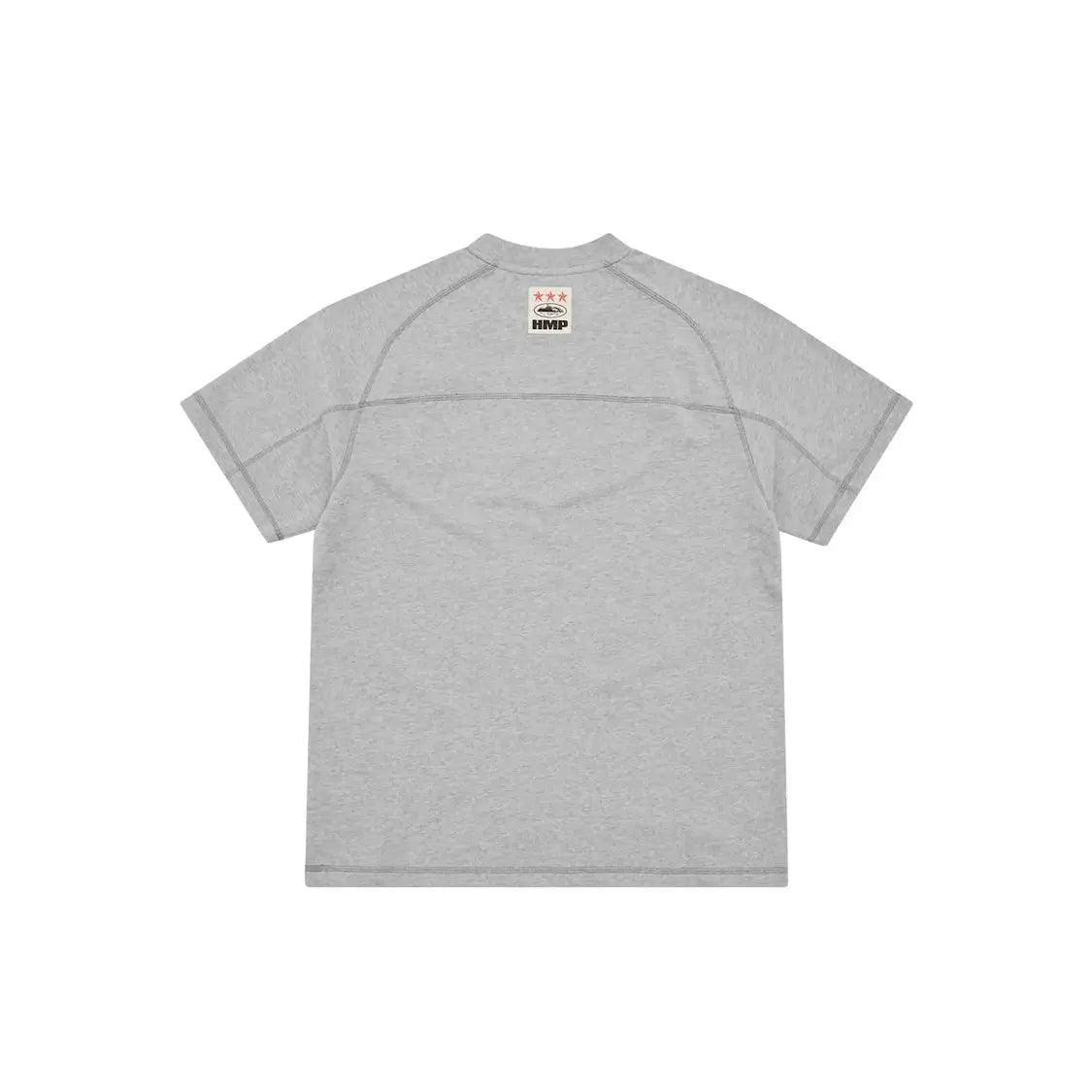 T-shirt HMP Panel Tee coloris gris - JIRISU 