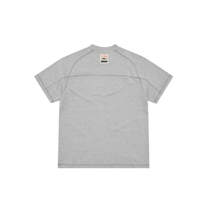 T-shirt HMP Panel Tee coloris gris - JIRISU 