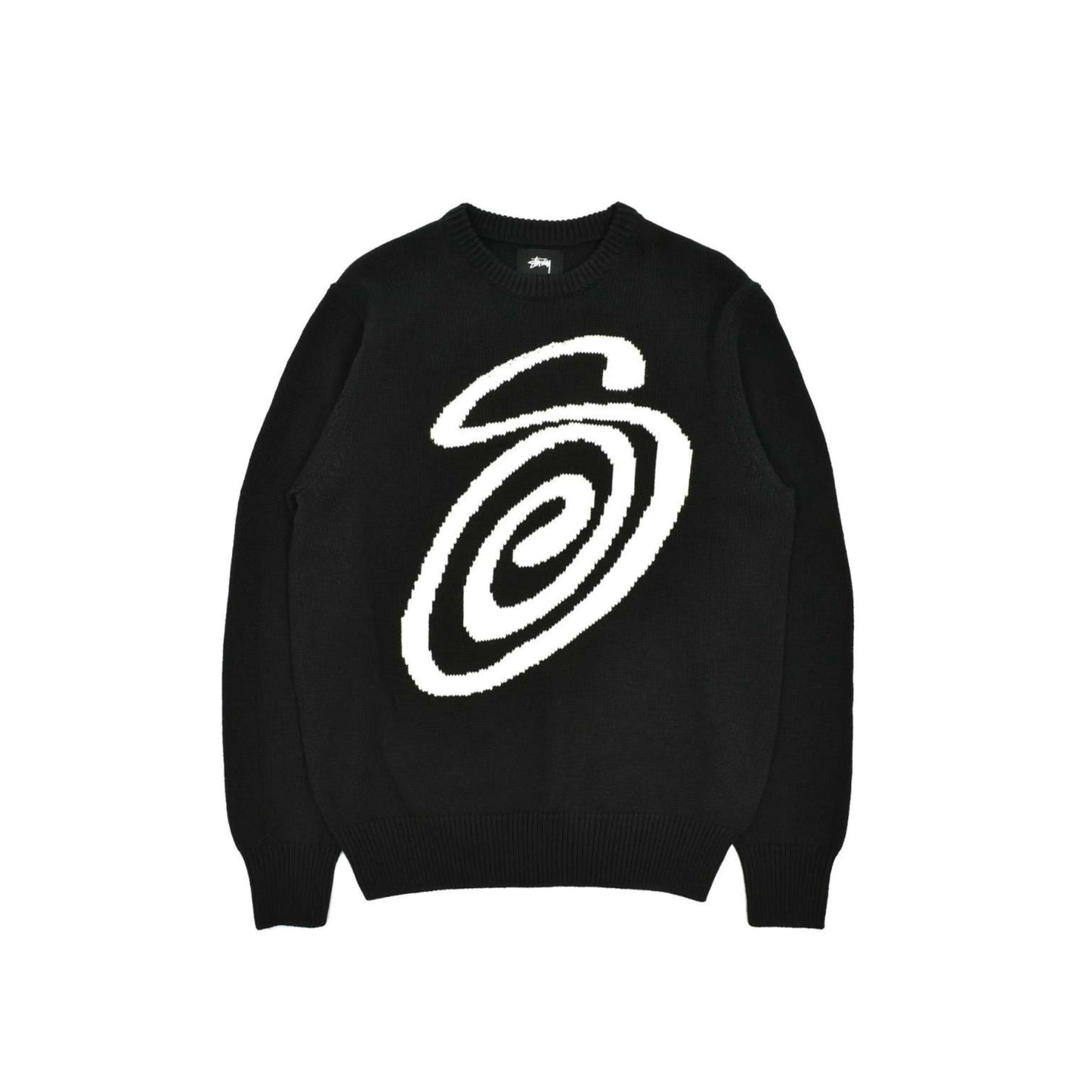 Sweater Curly noir (S/M) - JIRISU 